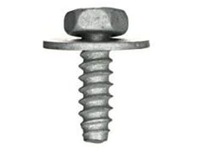 Ford -W710604-S439 Screw