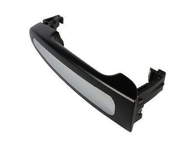 Lincoln MKS Door Handle - DA5Z-5422404-BAPTM