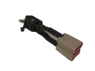 Ford 6L1Z-7860045-AD Buckle Assembly - Seat Belt