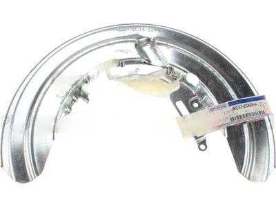 Ford Brake Backing Plate - BC3Z-2C028-A