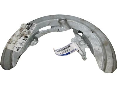 Ford Brake Backing Plate - BC3Z-2C028-A