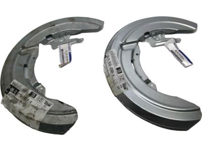 Ford Brake Backing Plate - BC3Z-2C028-A