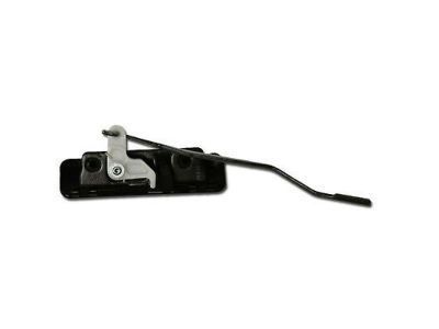 Ford E-350/E-350 Super Duty Door Handle - 4C2Z-1522404-AAA