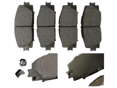 Ford GN1Z-2001-D Kit - Brake Lining