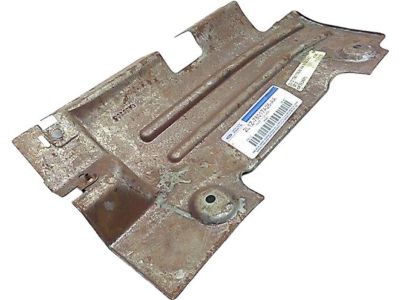 2003 Lincoln Navigator Steering Column Cover - 2L1Z-78017A26-AA