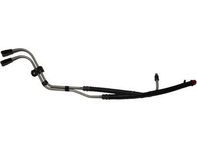 2001 Ford F-250 Super Duty Power Steering Hose - YC3Z-3A713-BA