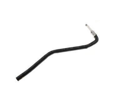Ford Police Interceptor Sedan Automatic Transmission Oil Cooler Line - DG1Z-7W064-A