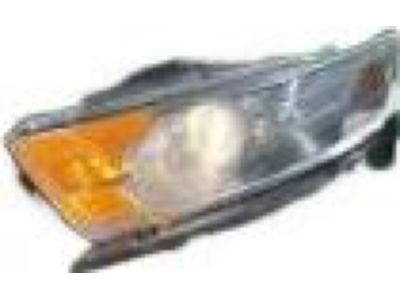 2014 Ford Taurus Headlight - DG1Z-13008-CCP