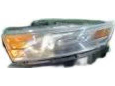 2014 Ford Taurus Headlight - DG1Z-13008-CCP