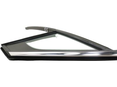 Lincoln MKC Window Run - EJ7Z-7821596-A