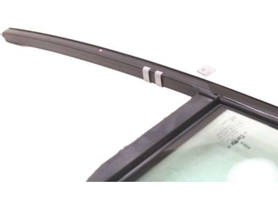 Lincoln MKC Window Run - EJ7Z-7821596-A