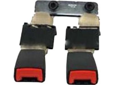 2008 Ford F-350 Super Duty Seat Belt - 7C3Z-2660044-AB