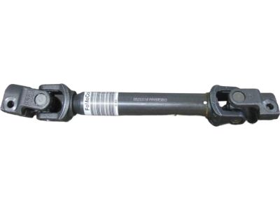 2014 Ford Fiesta Steering Shaft - C1BZ-3A525-A