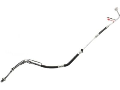 Ford F-250 Super Duty A/C Hose - 7C3Z-19835-A