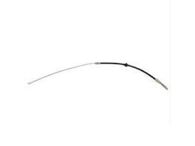 2006 Ford F-550 Super Duty Parking Brake Cable - 5C3Z-2853-CC