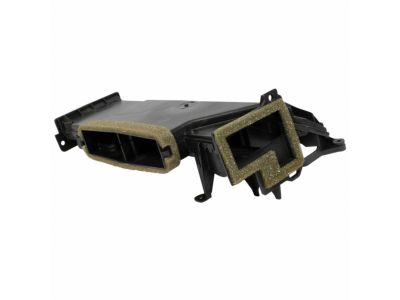 BL3Z-18C433-A Ford Heater Outlet Duct Product Photo 2 of 3