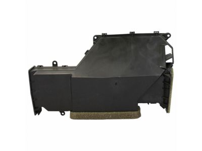 BL3Z-18C433-A Ford Heater Outlet Duct Product Photo 3 of 3