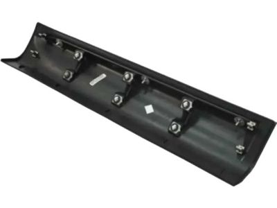 Lincoln MKX Door Moldings - BA1Z-7825557-A