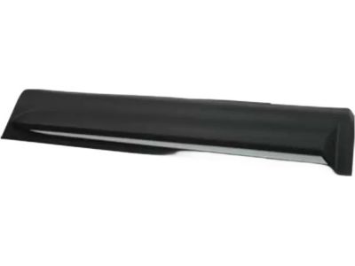 Lincoln MKX Door Moldings - BA1Z-7825557-A