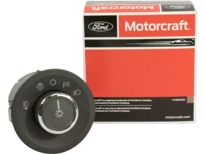 Lincoln MKS Headlight Switch - AA5Z-11654-AA