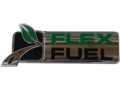 2013 Ford F-450 Super Duty Emblem - 8C2Z-1642528-B