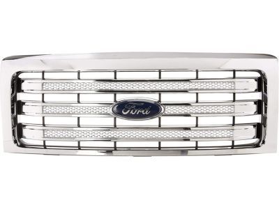 2013 Ford F-150 Grille - DL3Z-8200-AB