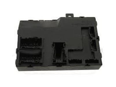 2011 Ford Fiesta Engine Control Module - BA6Z-12A650-SF