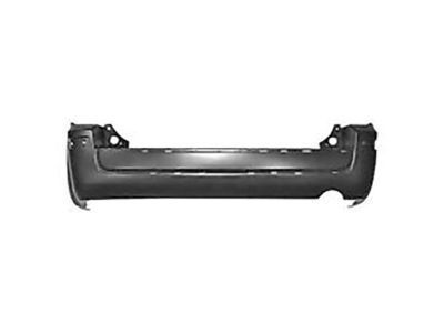 2006 Mercury Montego Bumper - 6T5Z-17K835-BBPTM