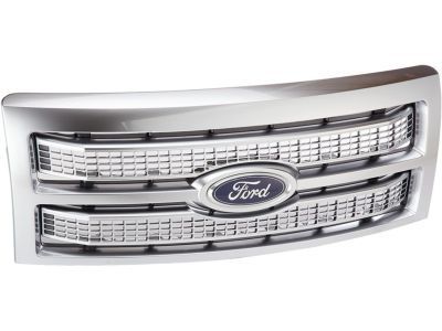 Lincoln Grille - AL3Z-8200-E