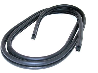 2001 Ford Explorer Sport Trac Weather Strip - F1TZ-7820708-C