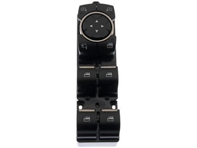 Ford HL3Z-14529-CA Switch - Window Control - Double