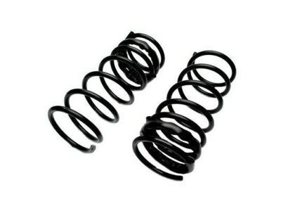 1995 Ford Escort Coil Springs - FOCZ-5560-B