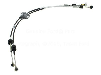 Ford DV6Z-7E395-B Selector Lever Control Cable Assembly
