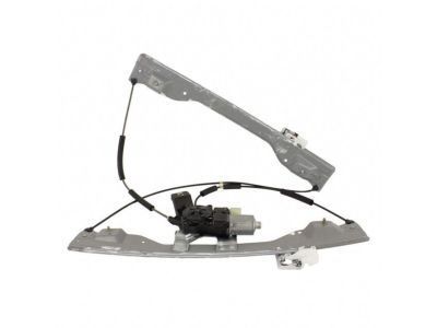 Ford F-350 Super Duty Window Regulator - FL3Z-1523200-G