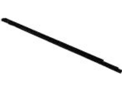 Ford Explorer Sport Door Seal - 1L2Z-9820758-AA