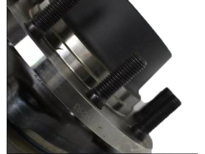 2002 Ford F-450 Super Duty Wheel Hub - F81Z-1104-CH