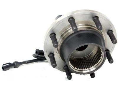 2002 Ford F-450 Super Duty Wheel Hub - F81Z-1104-CH