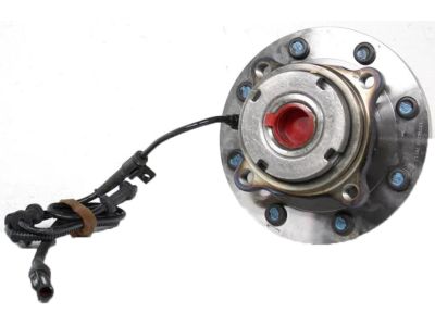 2002 Ford F-450 Super Duty Wheel Hub - F81Z-1104-CH