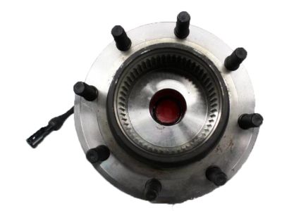 2002 Ford F-450 Super Duty Wheel Hub - F81Z-1104-CH