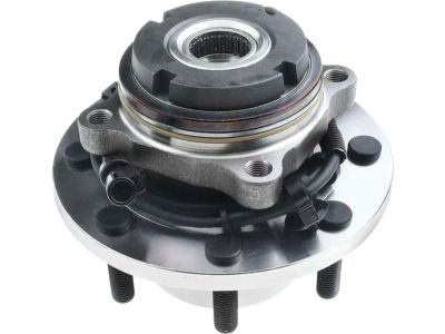 2002 Ford F-450 Super Duty Wheel Hub - F81Z-1104-CH