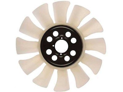 2003 Ford Ranger Fan Blade - F57Z-8600-B