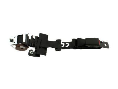 Ford F-150 Seat Belt - CL3Z-16611B64-AC