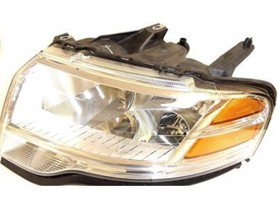 Ford 8F9Z-13008-A Headlamp Assembly