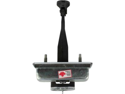 AA8Z-7423552-A Ford Door Check Assembly Product Photo 3 of 6