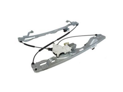 Ford F-150 Window Regulator - BL3Z-1627001-A