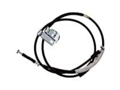 2003 Ford F-450 Super Duty Parking Brake Cable - 3C3Z-2A635-FA