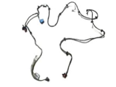 Ford CV6Z-14632-FA Wire Assembly - Jumper