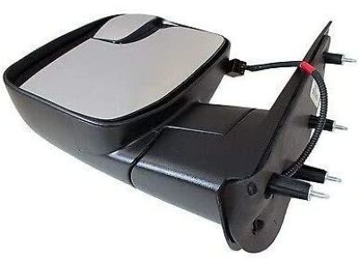 2010 Ford E-250 Car Mirror - AC2Z-17683-AA