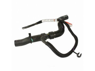 2013 Lincoln MKX Cooling Hose - CT4Z-8260-A