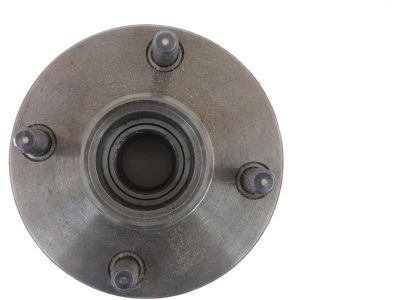 Ford YS4Z-1A034-AA Hub And Bearing Assembly - Wheel